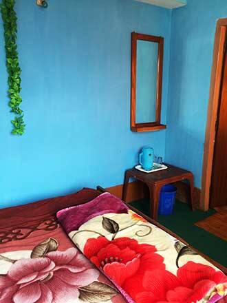 Hotel Sonar Bangla, Gangtok 2